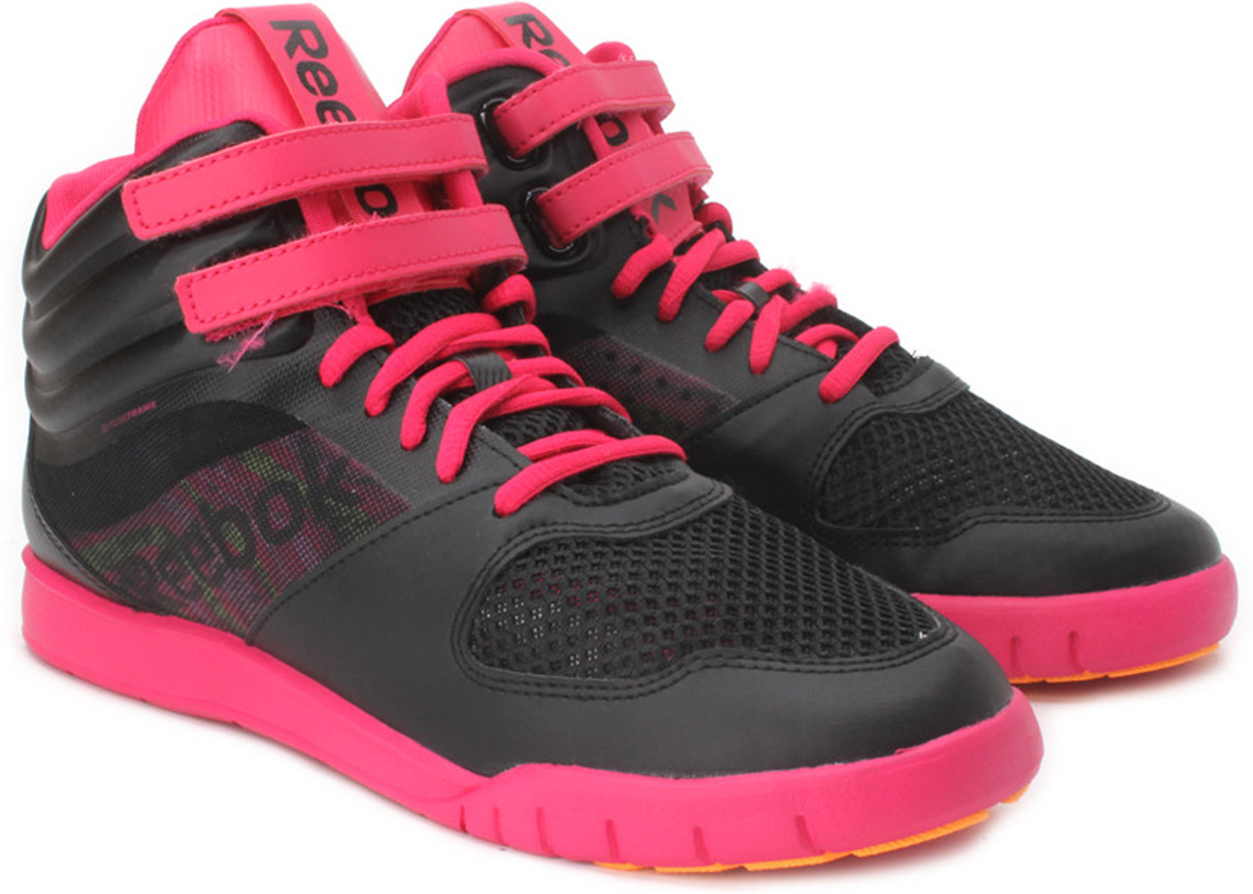 Reebok Dance Urlead Mid Dancing Shoes For Women Buy Black, Pink