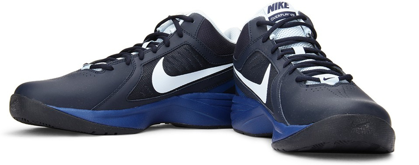 Nike The Overplay Viii Basketball Shoes India Nike The Overplay Viii Basketball Shoes India