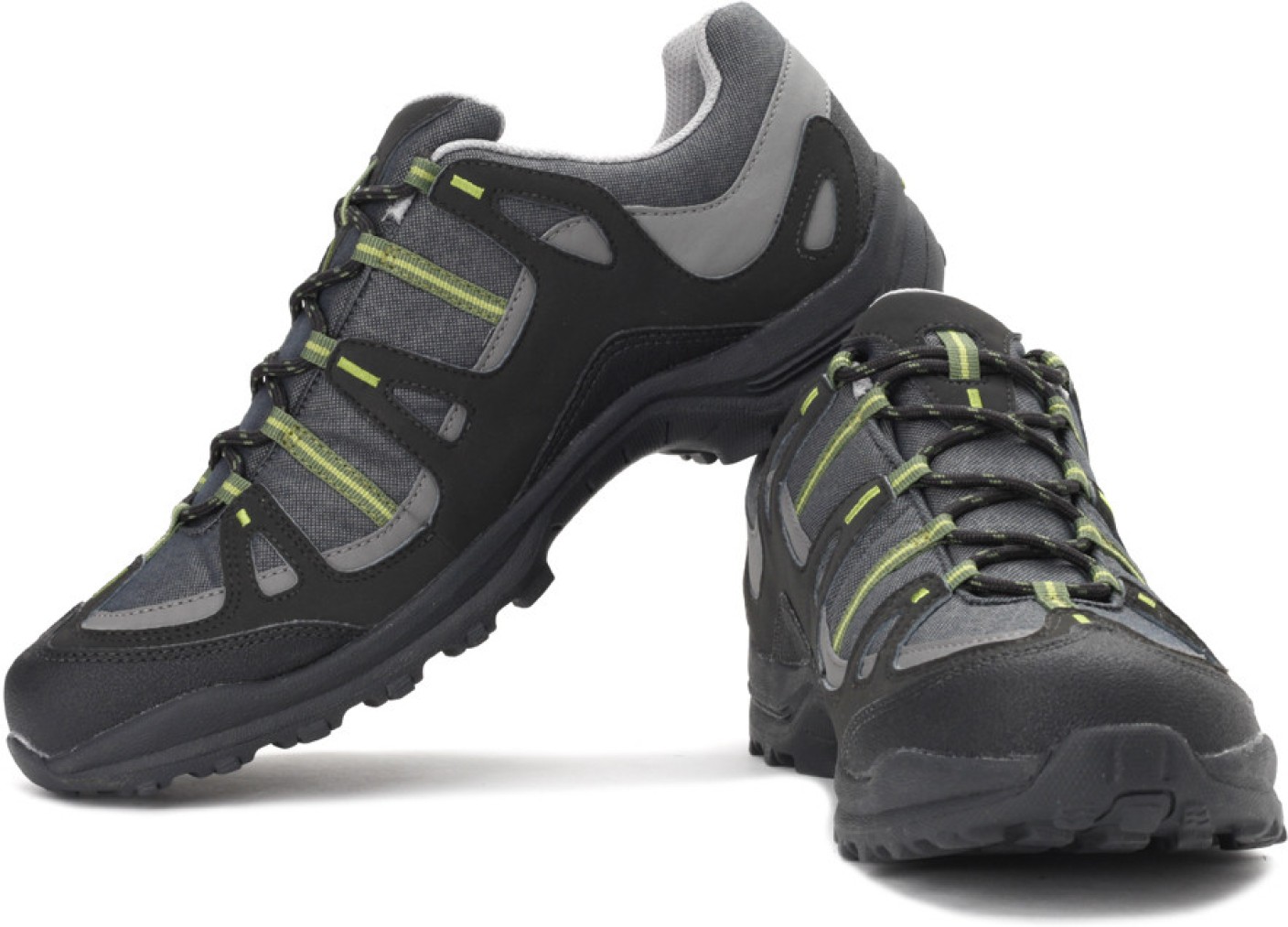 Quechua by Decathlon Arpenaz 100 Hiking Shoes For Men Buy Black Color