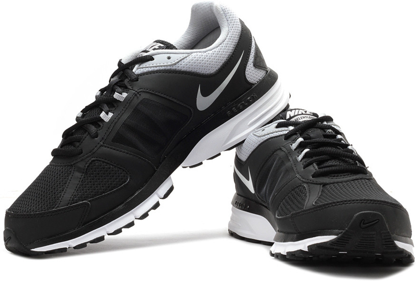 Nike Air Relentless 3 Msl Running Shoes For Men - Buy Grey Color Nike Air Relentless 3 Msl
