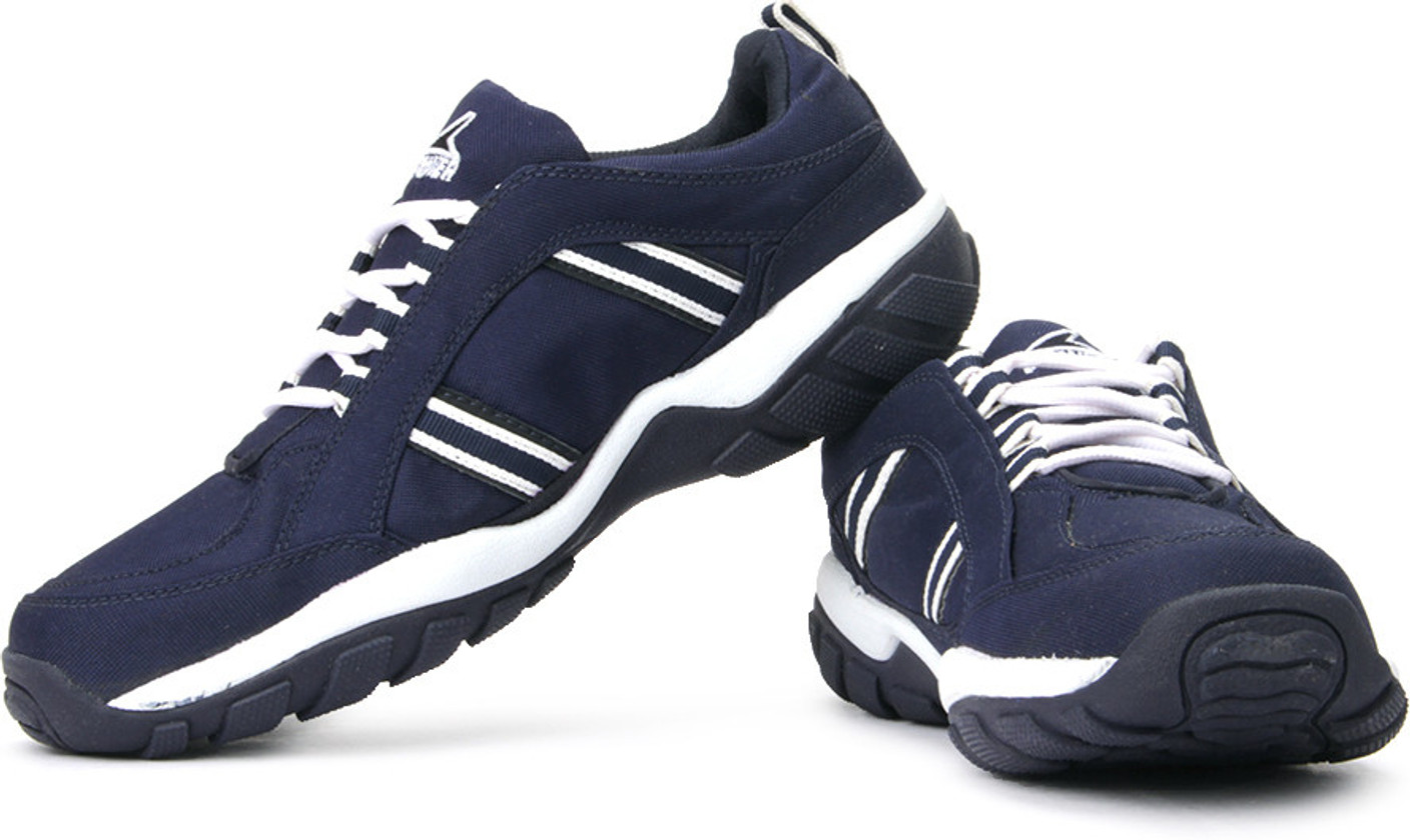 Power by Bata Lionel Running Shoes For Men - Buy Blue Color Power by Bata Lionel Running Shoes