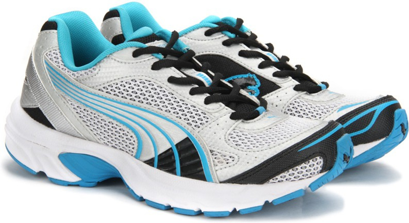 Puma Exsis II Wn's IDP Running Shoes For Women Buy Puma BlackPuma