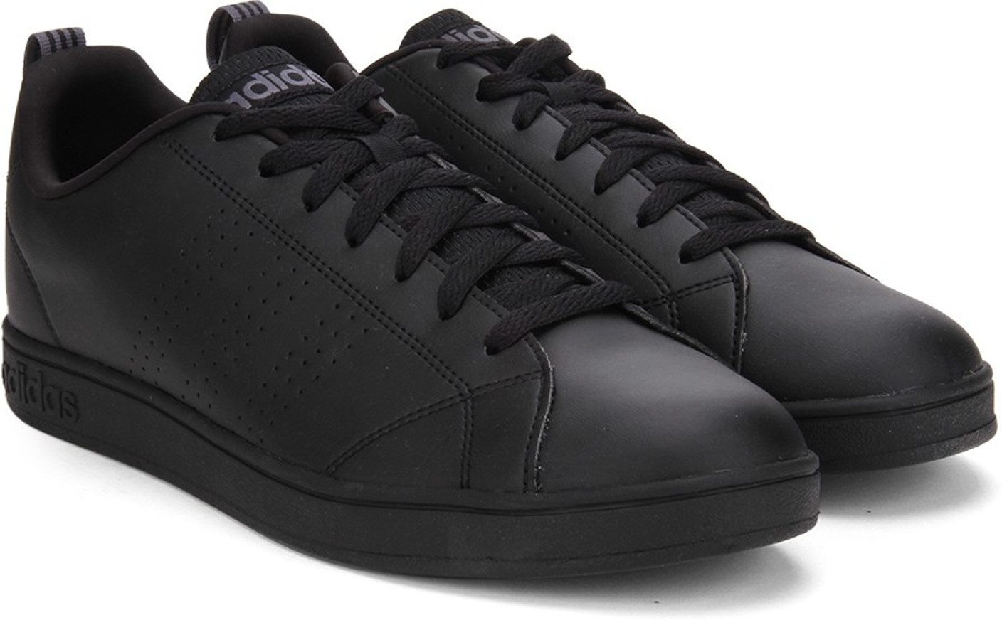 ADIDAS NEO ADVANTAGE CLEAN VS Sneakers For Men - Buy CBLACK/CBLACK/LEAD Color ADIDAS NEO 