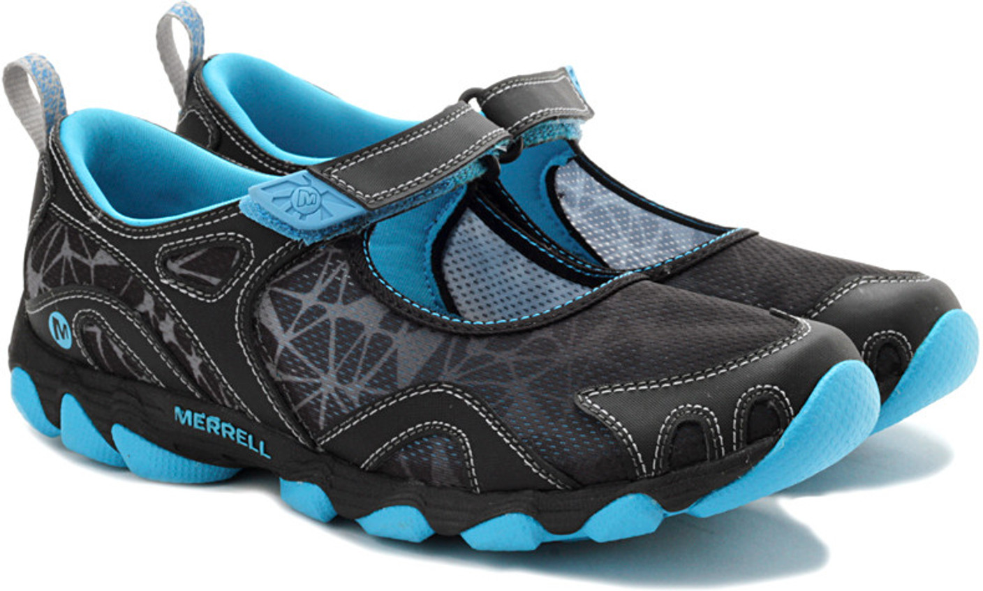Merrell Hurricane Multi Water Hiking & Trekking Shoes Buy Blue Color