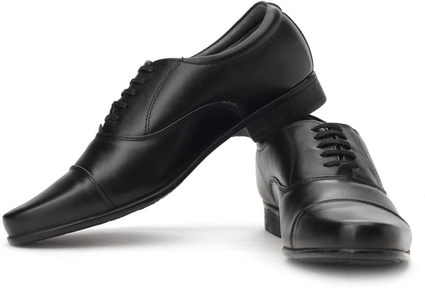 bata lace up formal shoes
