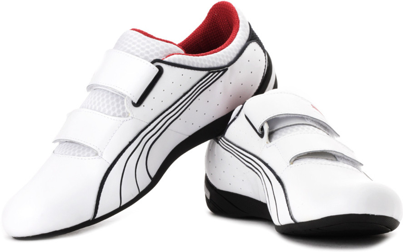 Puma Bmw Ms Nyter 2 Velcro Sneakers For Men Buy White
