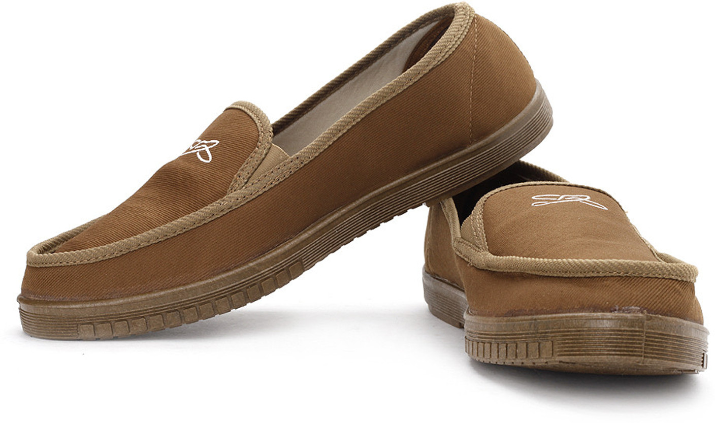 Gliders by Liberty WalkerEBeige Casual Shoes For Men Buy Beige