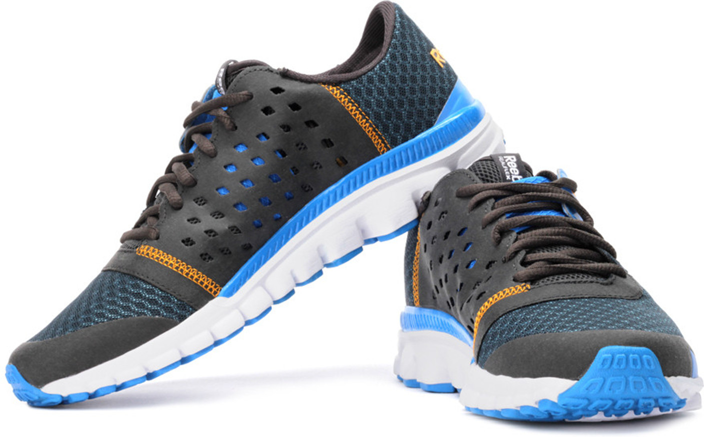 Reebok Realflex Flight 2.0 Running Shoes For Men Buy Gravel, Blue