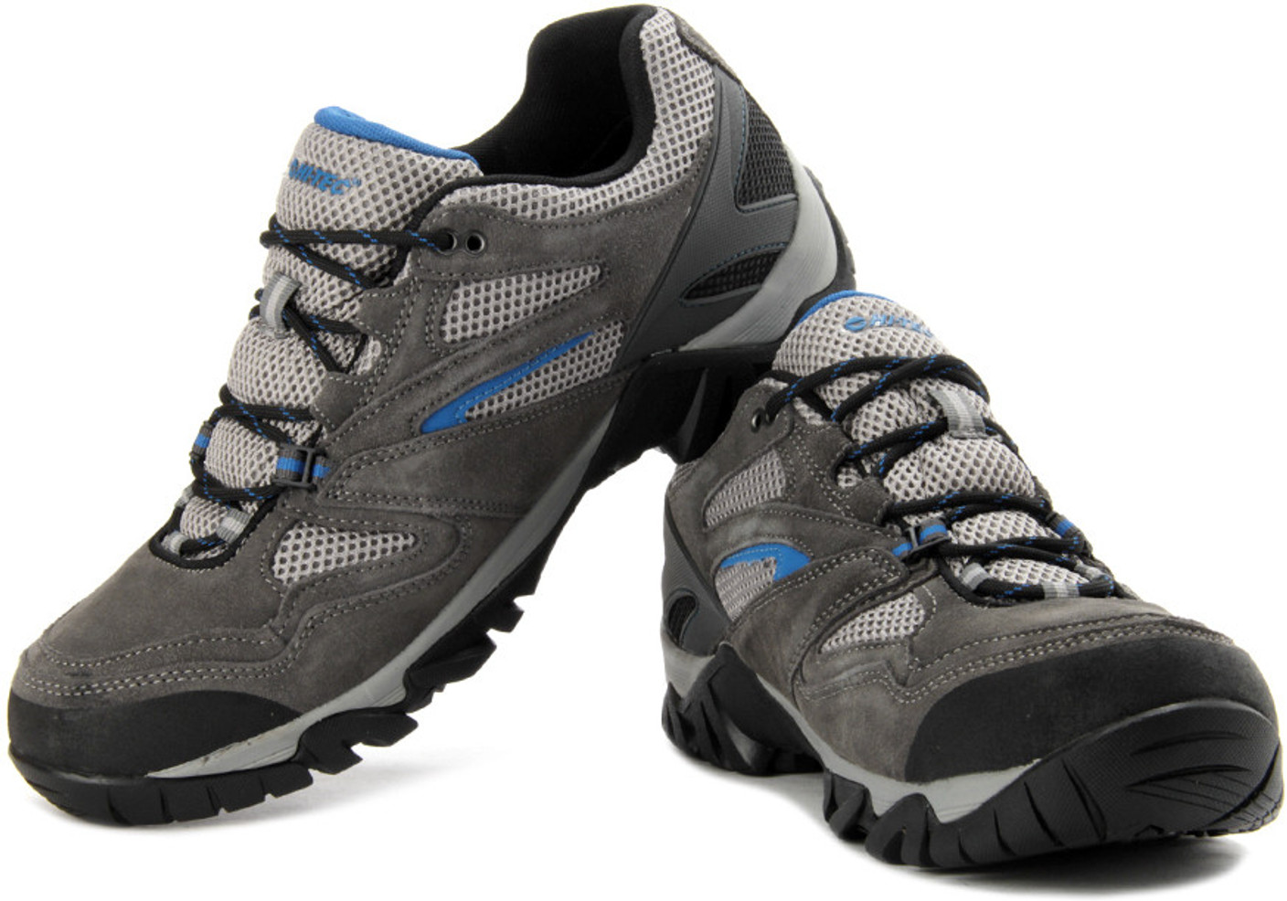 HiTec Coyote Mid Wp Hiking &amp; Trekking Shoes For Men Buy
