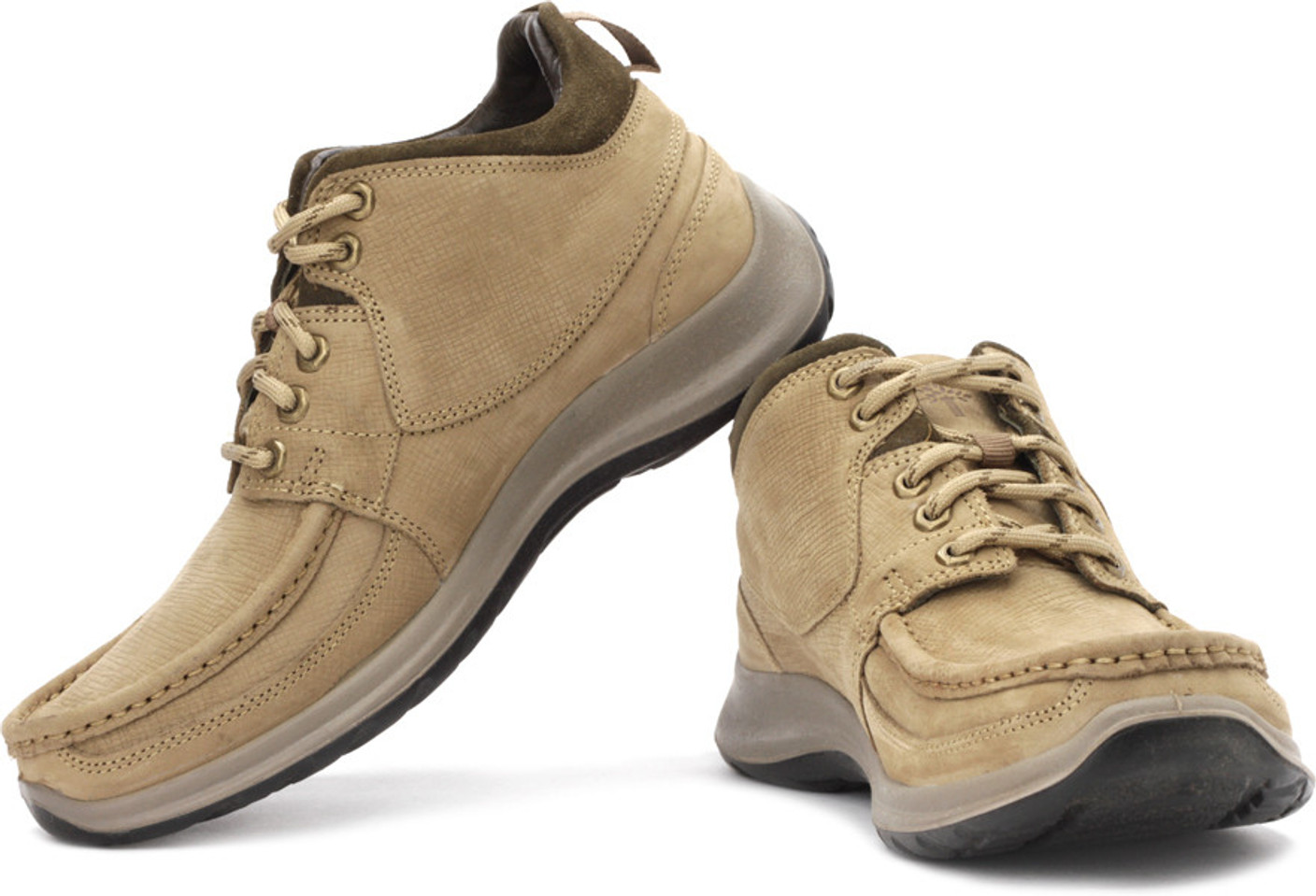 polish woodland shoes