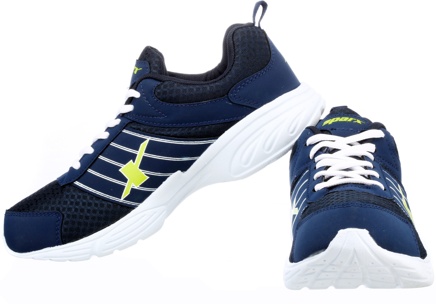 Sparx Running Shoes For Men Buy NavyBlueWhite Color Sparx Running
