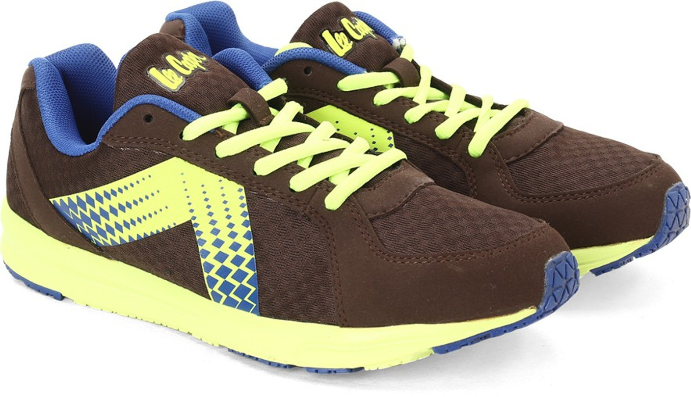 lee cooper running shoes flipkart