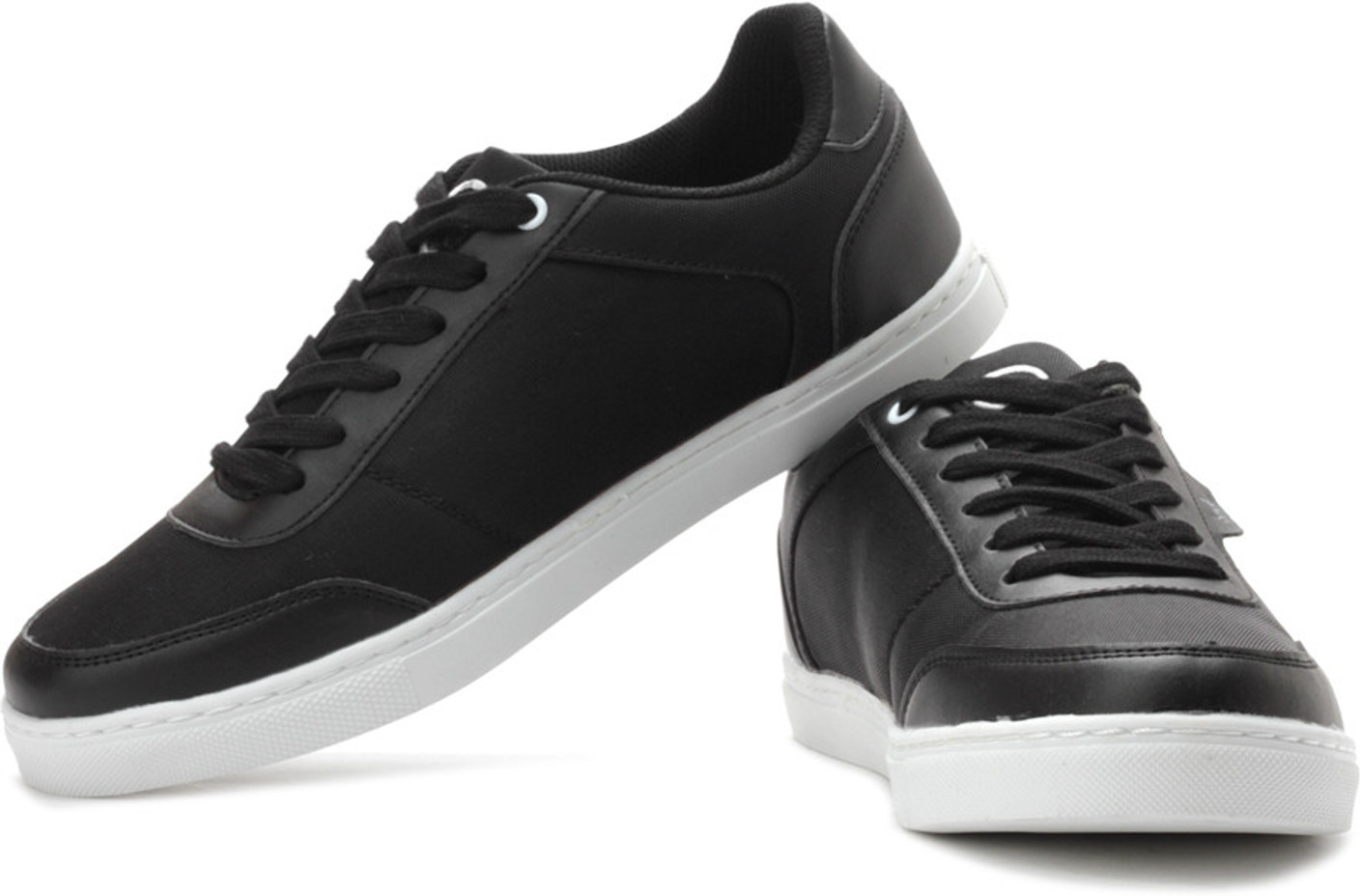 United Colors of Benetton Sneakers For Men - Buy Black Color United Colors of Benetton Sneakers
