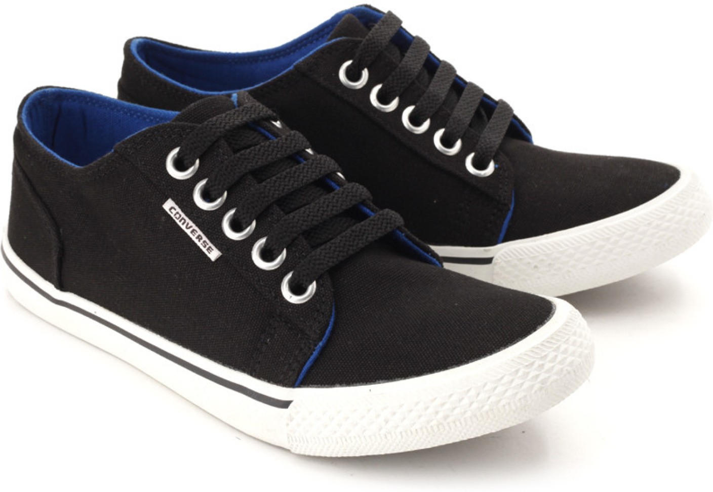 Converse Sneakers For Men - Buy Black Color Converse Sneakers For Men ...