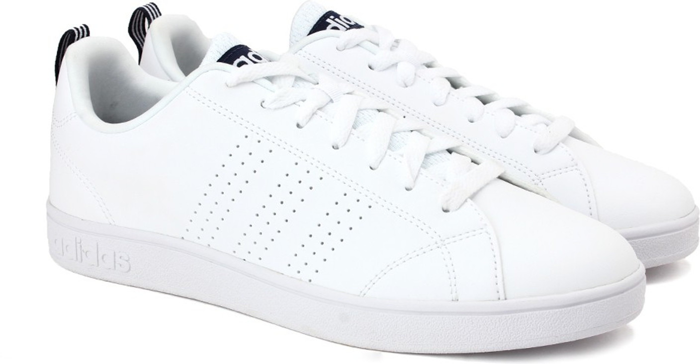 ADIDAS NEO ADVANTAGE CLEAN VS Sneakers For Men - Buy FTWWHT/FTWWHT/CONAVY Color ADIDAS NEO 