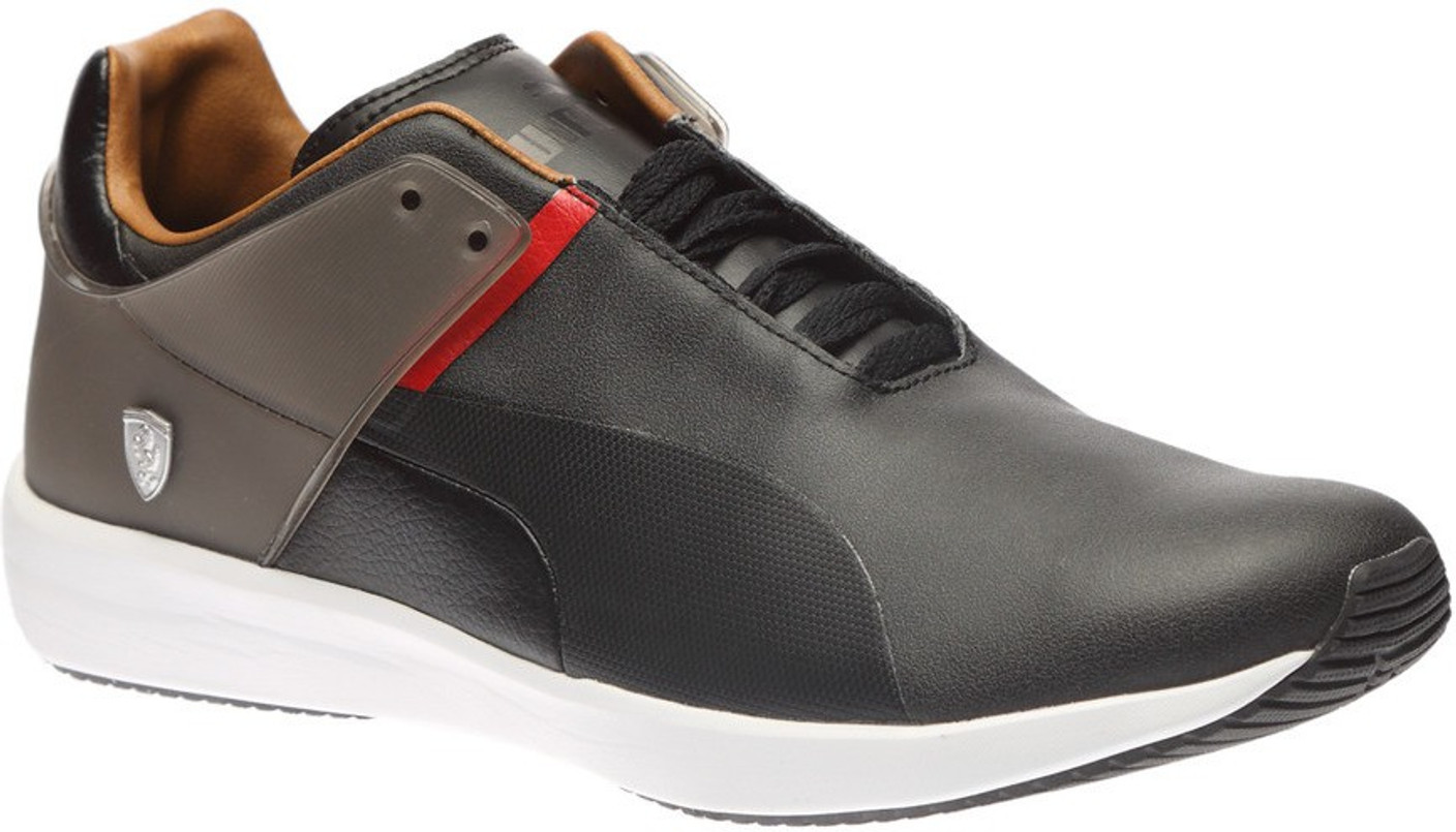 Puma Ferrari F116 SF Motorsport Shoes For Men - Buy Puma Black-Puma