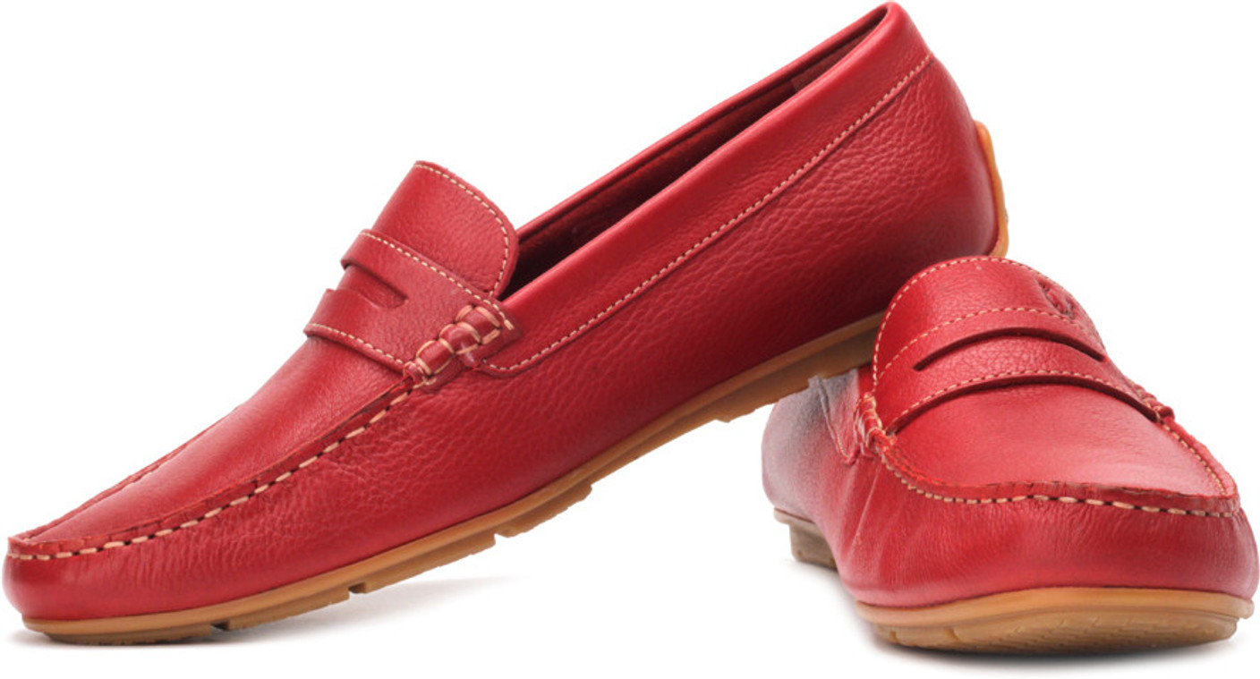 allen solly shoes loafers