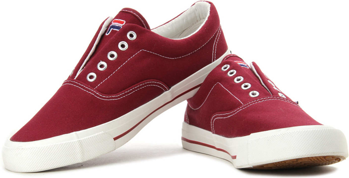 Fila Casual Shoes Without Laces Fila Casual Shoes Without Laces