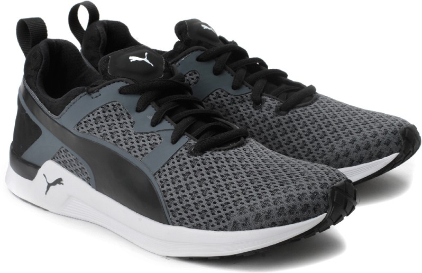 Puma Running Shoes For Women - Buy Black Color Puma Running Shoes For ...