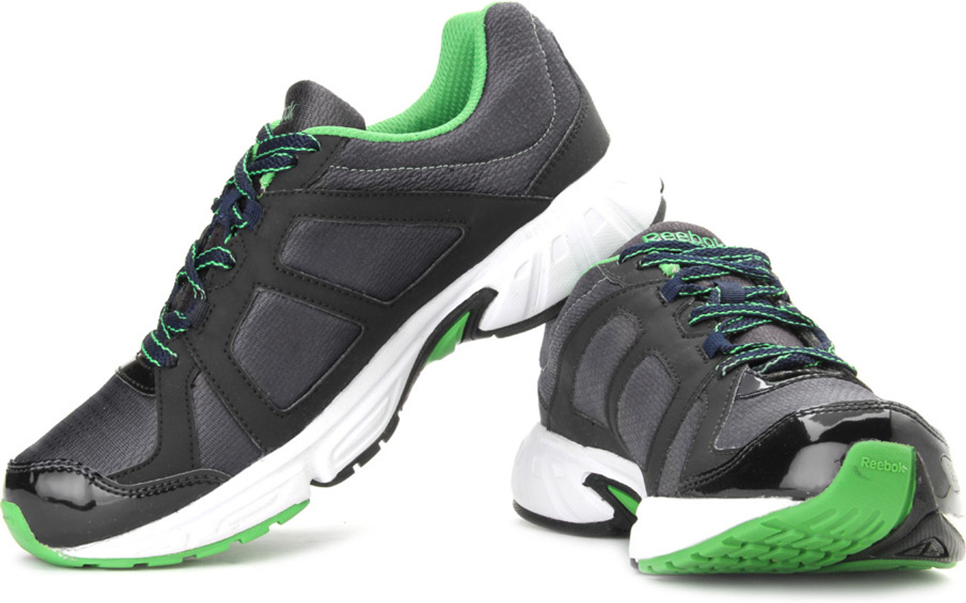 Black And White Adidas Running Shoes Green Tip Black And White Adidas Running Shoes Green Tip