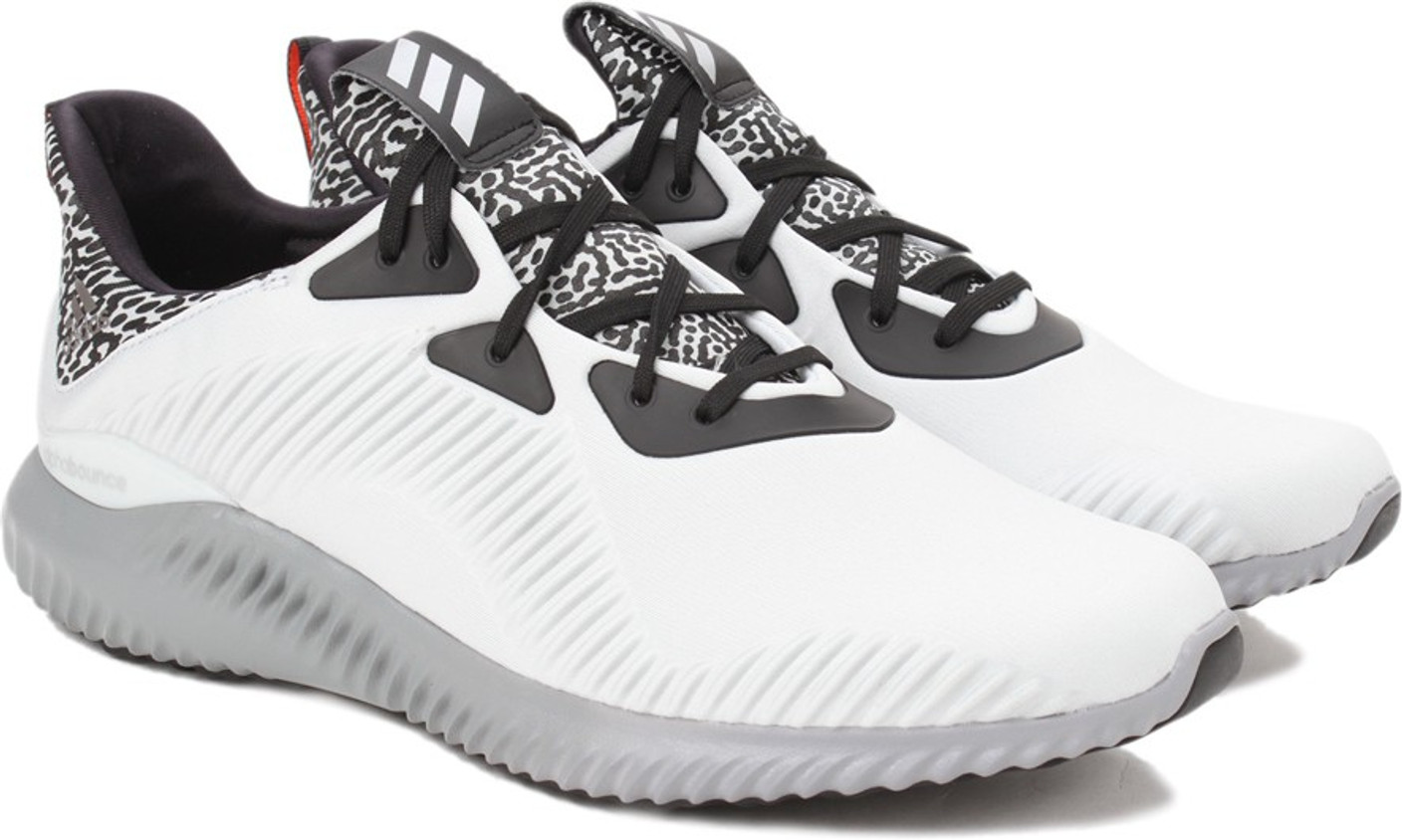 alphabounce leather
