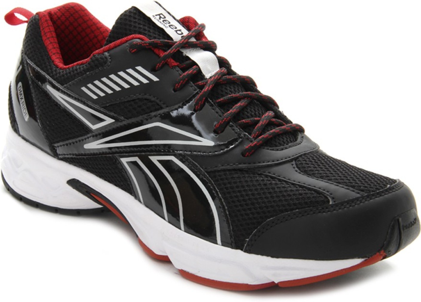 Reebok Active Sport 4.0 Lp Running Shoes For Men - Buy Black, Silver ...