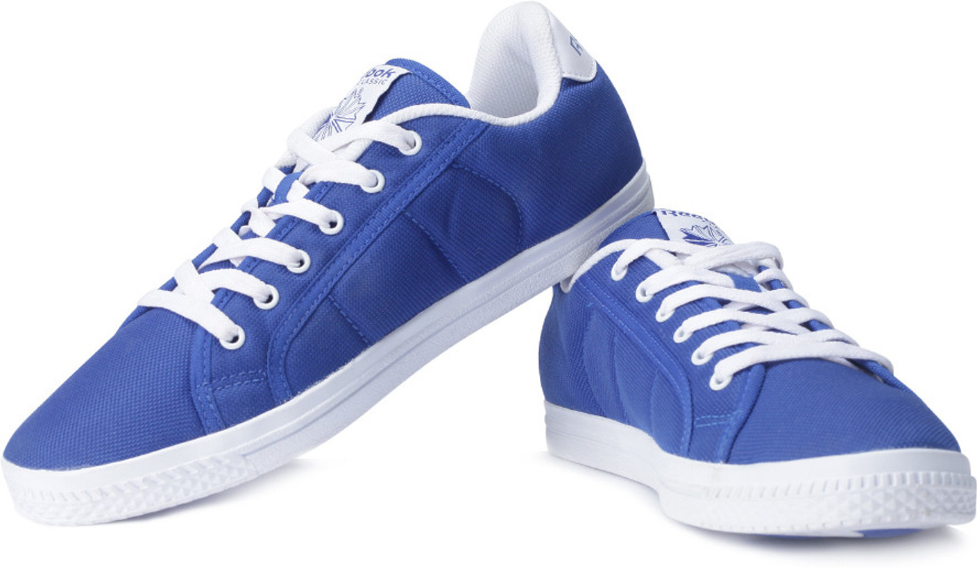 Reebok On Court Iii Lp Men Canvas Shoes For Men - Buy ...