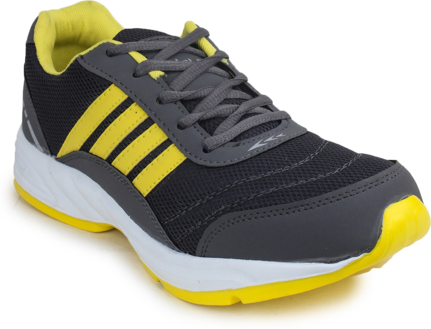 Columbus Men Sports Shoes Buy Grey, yellow Color Columbus Men Sports