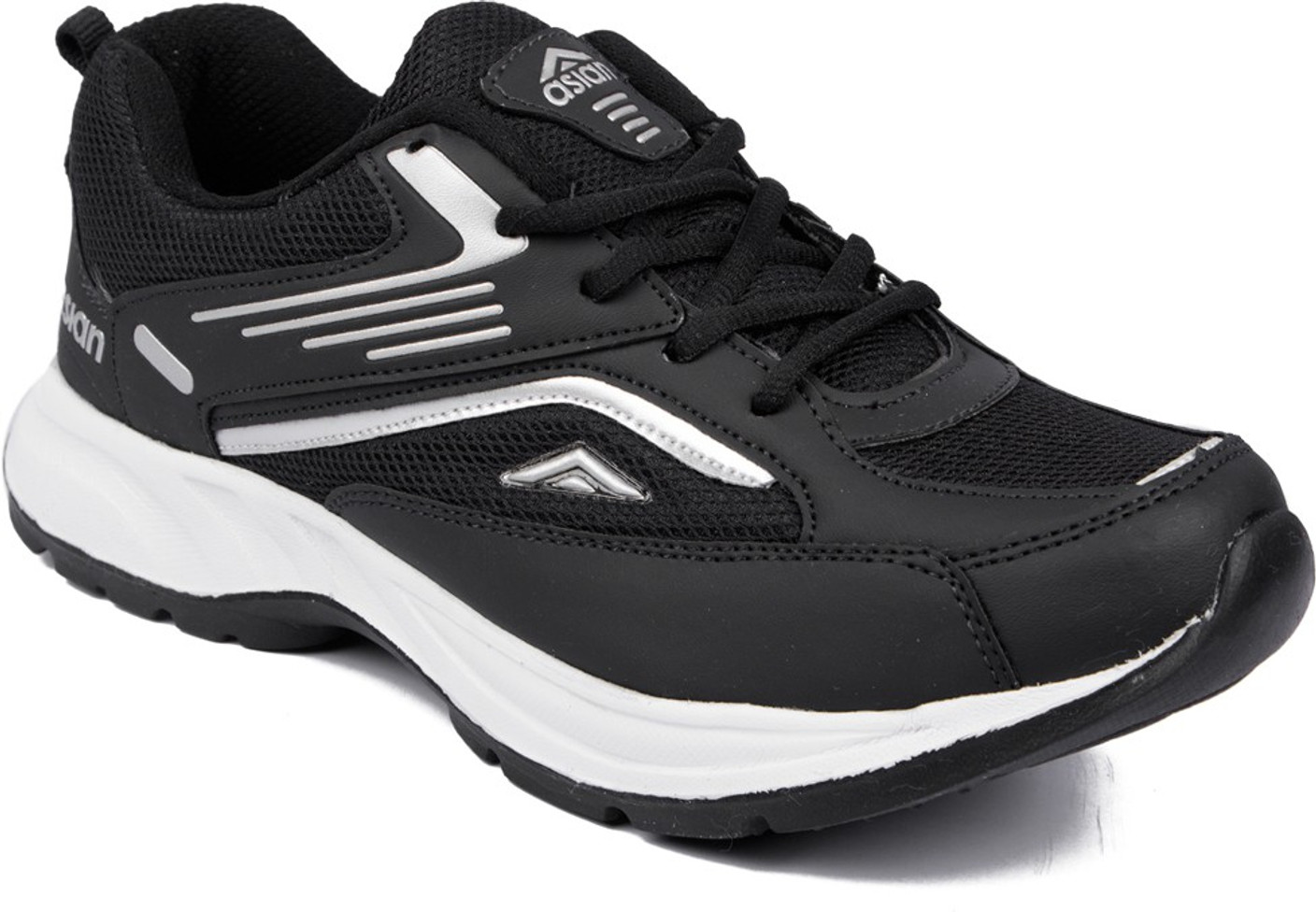 asian running shoes flipkart