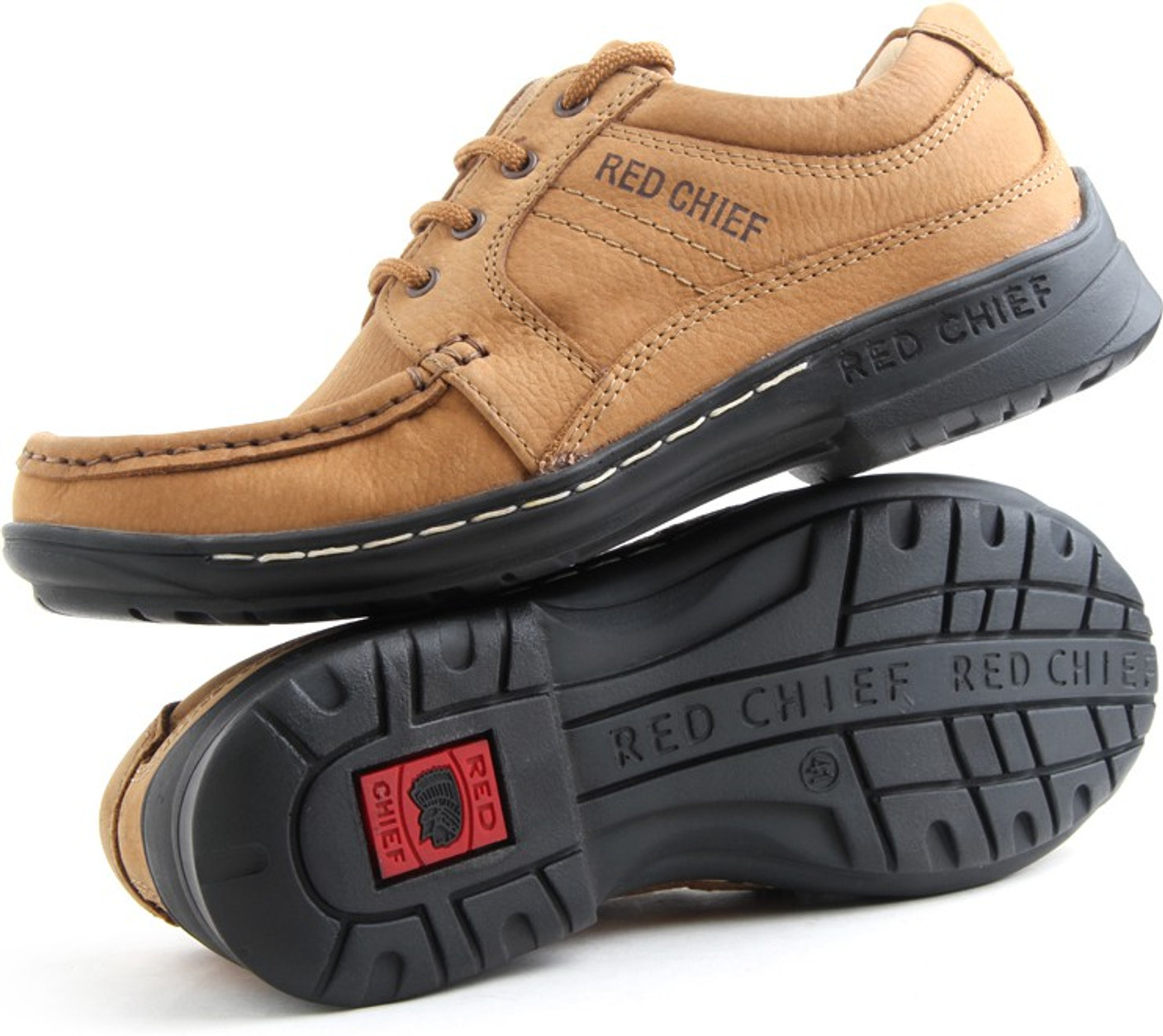 Red Chief RC6012B Casual Shoes For Men - Buy Brown Color Red Chief RC6012B Casual Shoes For Men