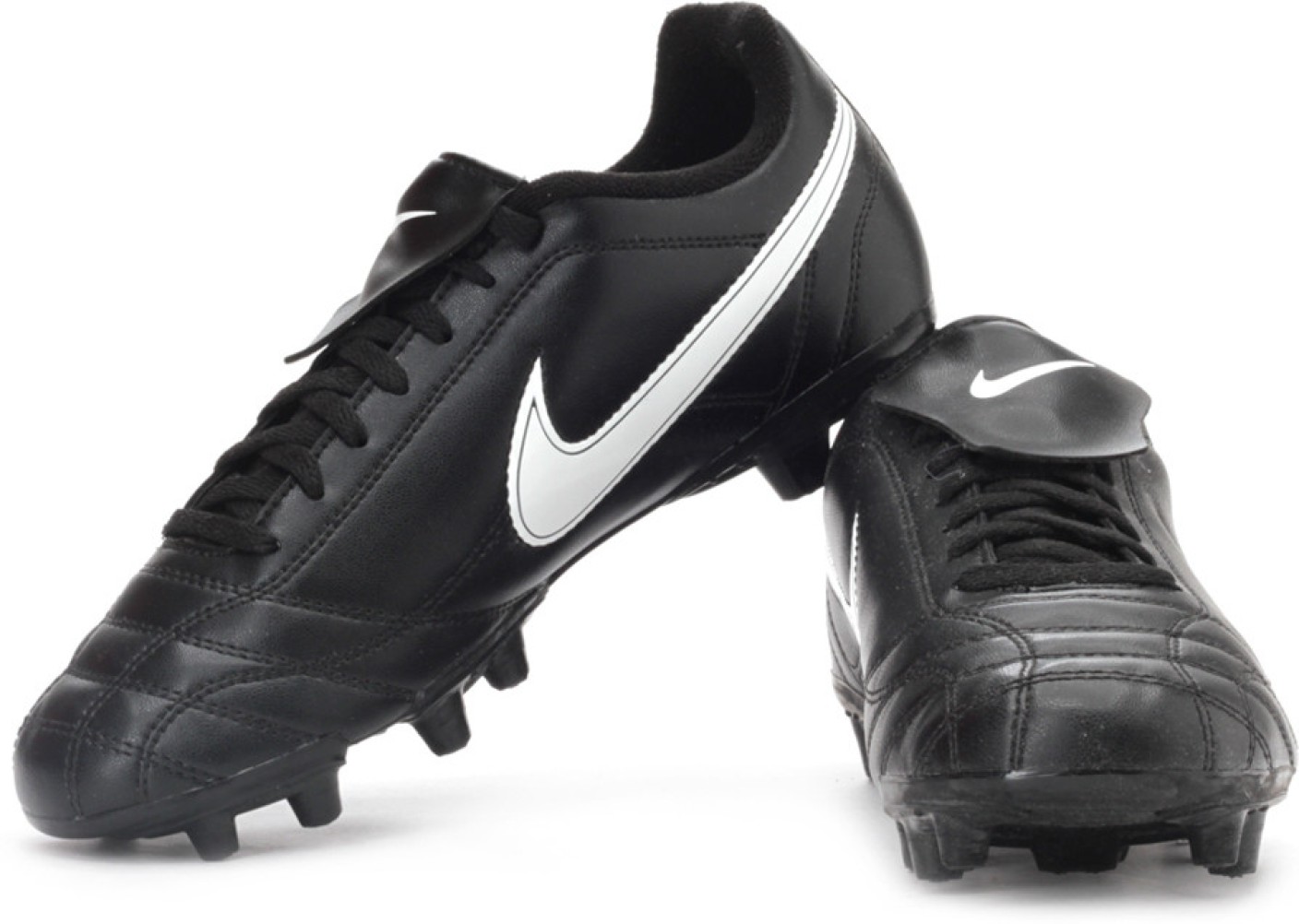 Nike Egoli Fg Football Shoes For Men - Buy Black Color Nike Egoli Fg ...