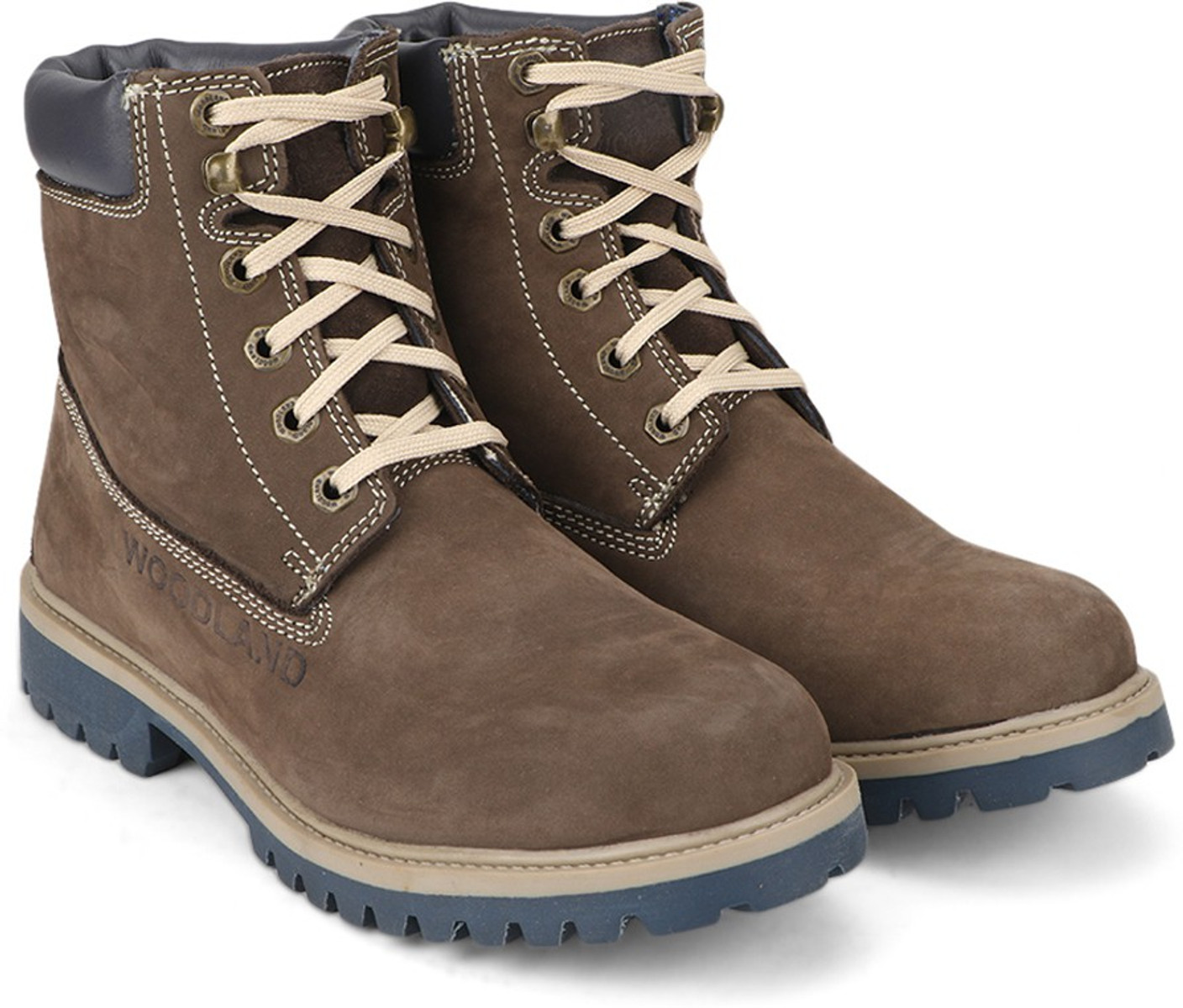 Woodland Leather Boots For Men Buy BROWN Color Woodland Leather Boots woodland-leather-boots-for-men-buy-brown-color-woodland-leather-boots