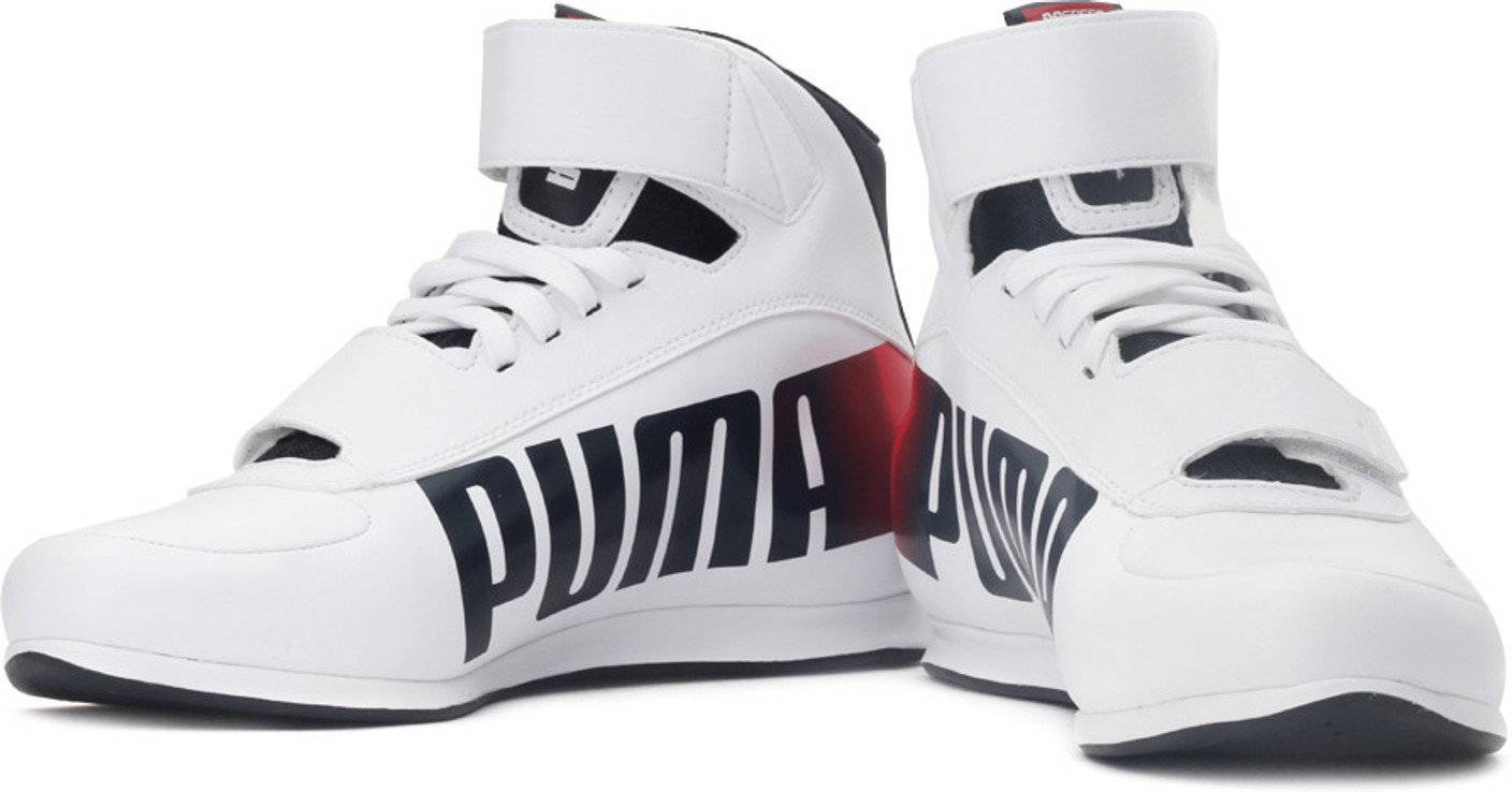 Puma Evospeed Mid Bmw 1 2 High Ankle Sneakers For Men