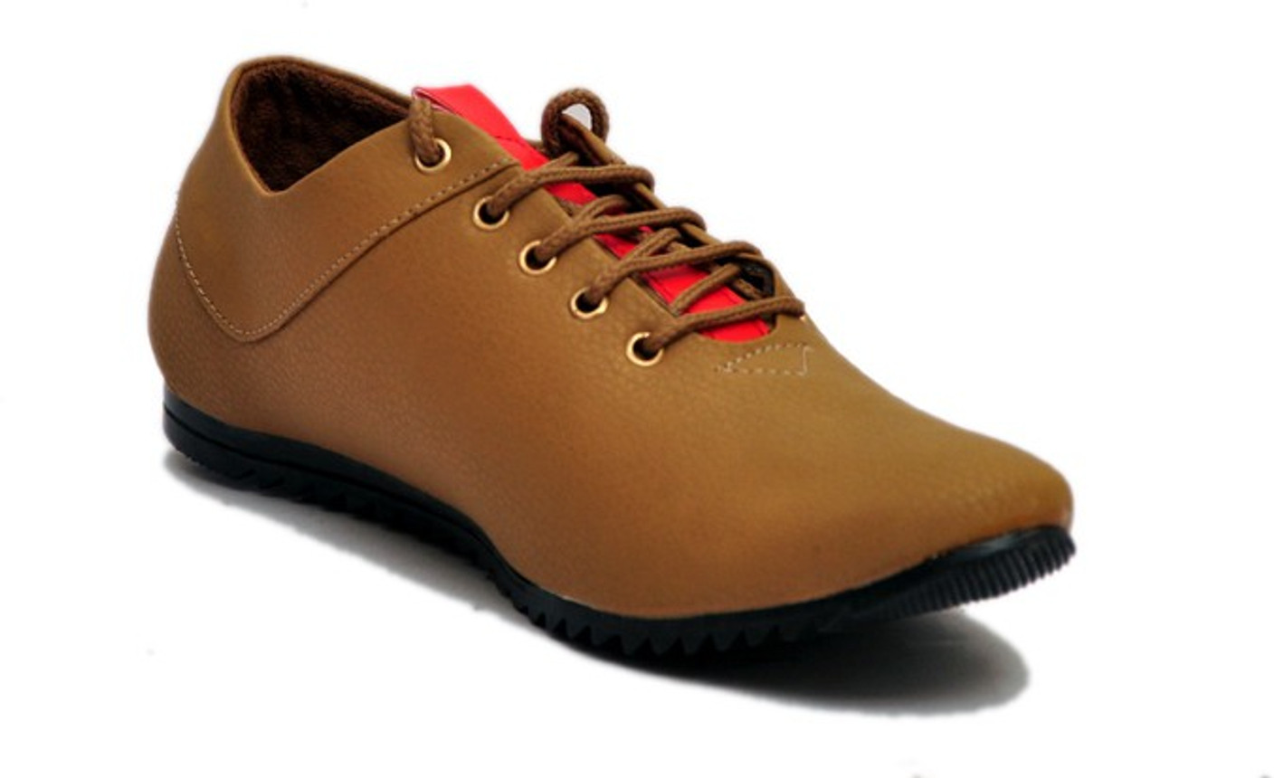 tan shoes new look