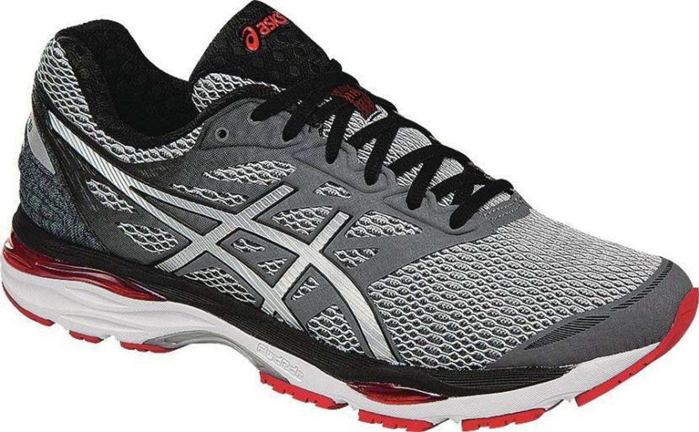 Asics Men S Gel Cumulus Running Shoe White Silver Black Asics Men S Gel Cumulus Running Shoe White Silver Black
