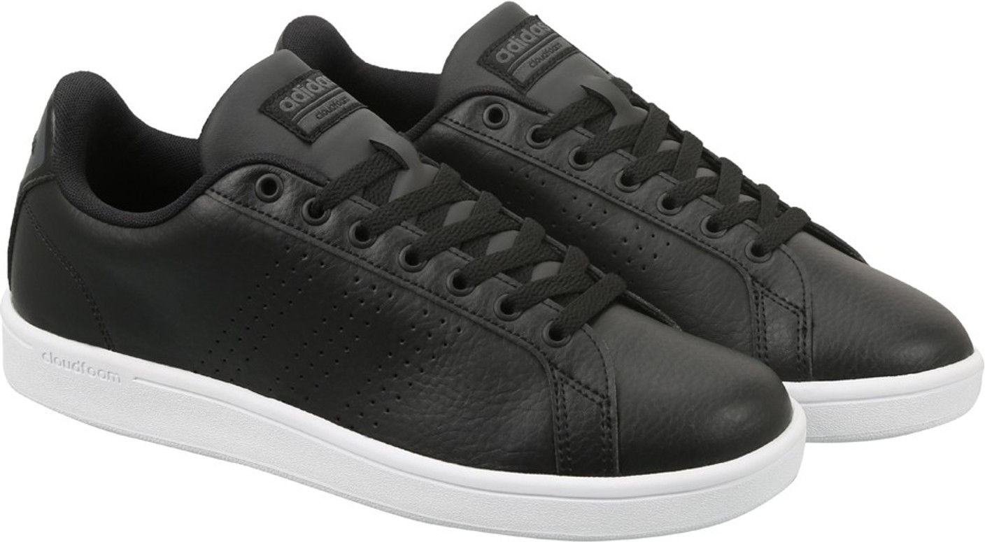 adidas neo vantaggio triplice black formatori. adidas neo vantaggio triplice black formatori.