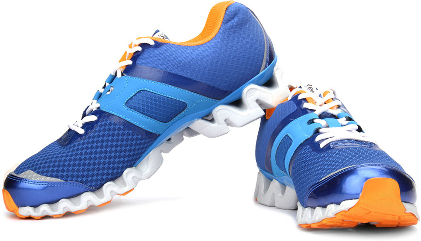 Reebok Zigtech 3 0 Running Shoes For Buy Blue reebok zigtech 3 0 running shoes for buy blue