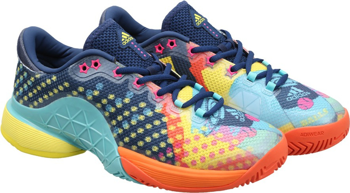 Adidas Barricade Pop Art Men S Tennis Shoe Adidas Barricade Pop Art Men S Tennis Shoe