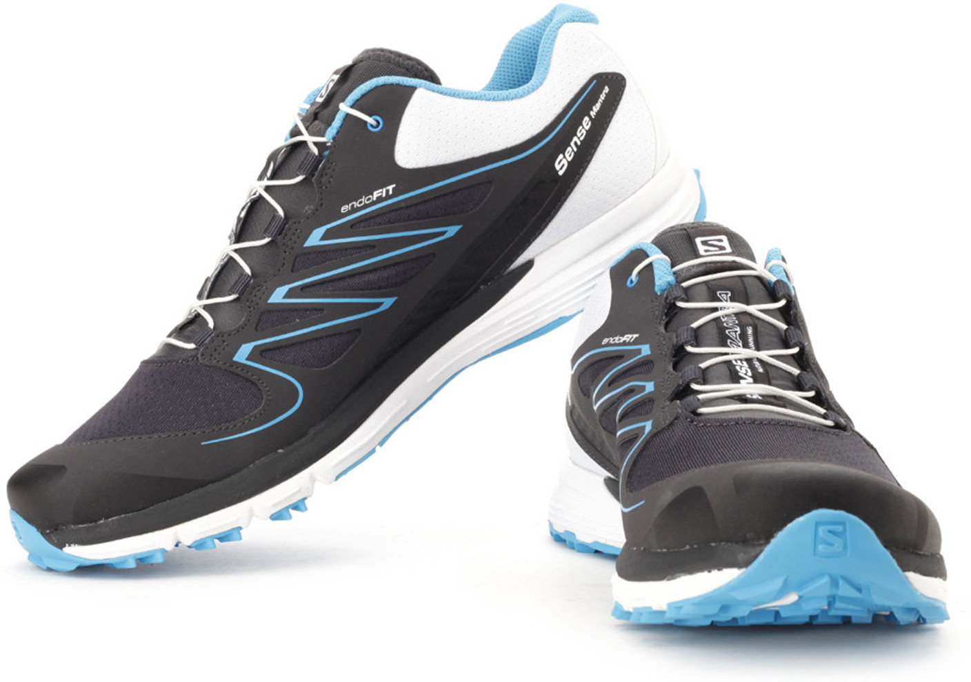 Salomon Sense Mantra Asphalt Trail Running Shoes For Men ...