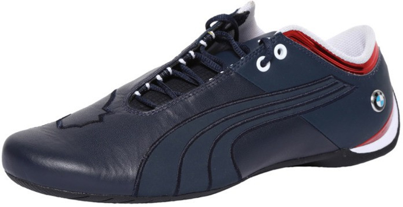 Puma BMW MS Future Cat M1 2 Riding Shoes For Men - Buy Bmw Team Blue Color Puma BMW MS Future ...