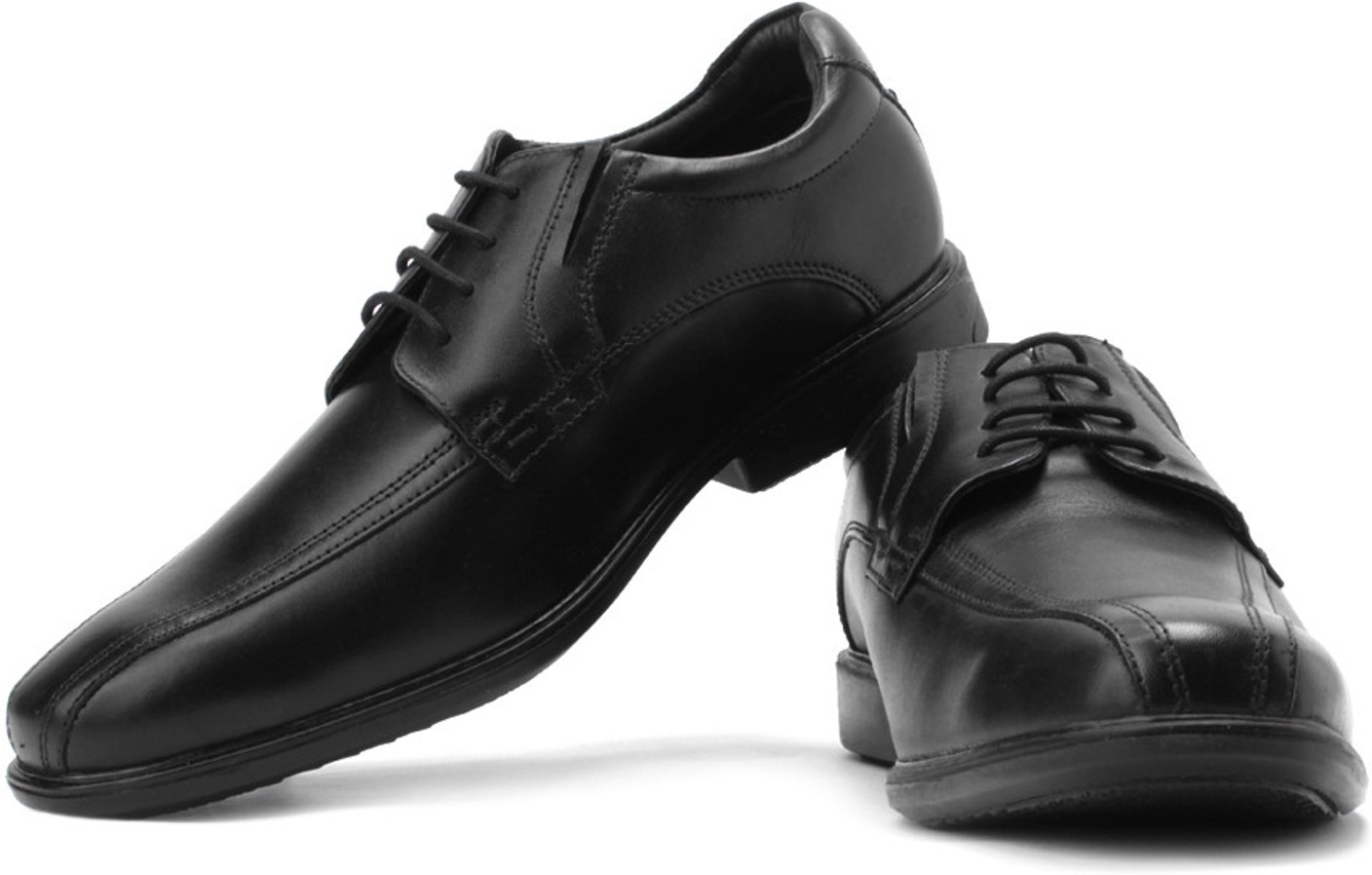 nez by samsonite black formal shoes