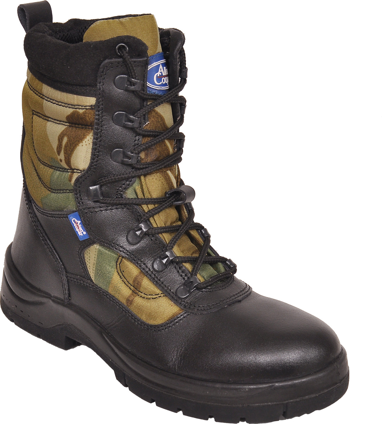Allen Cooper Jungle Camouflage Combat Boot For Men Buy Olive Color