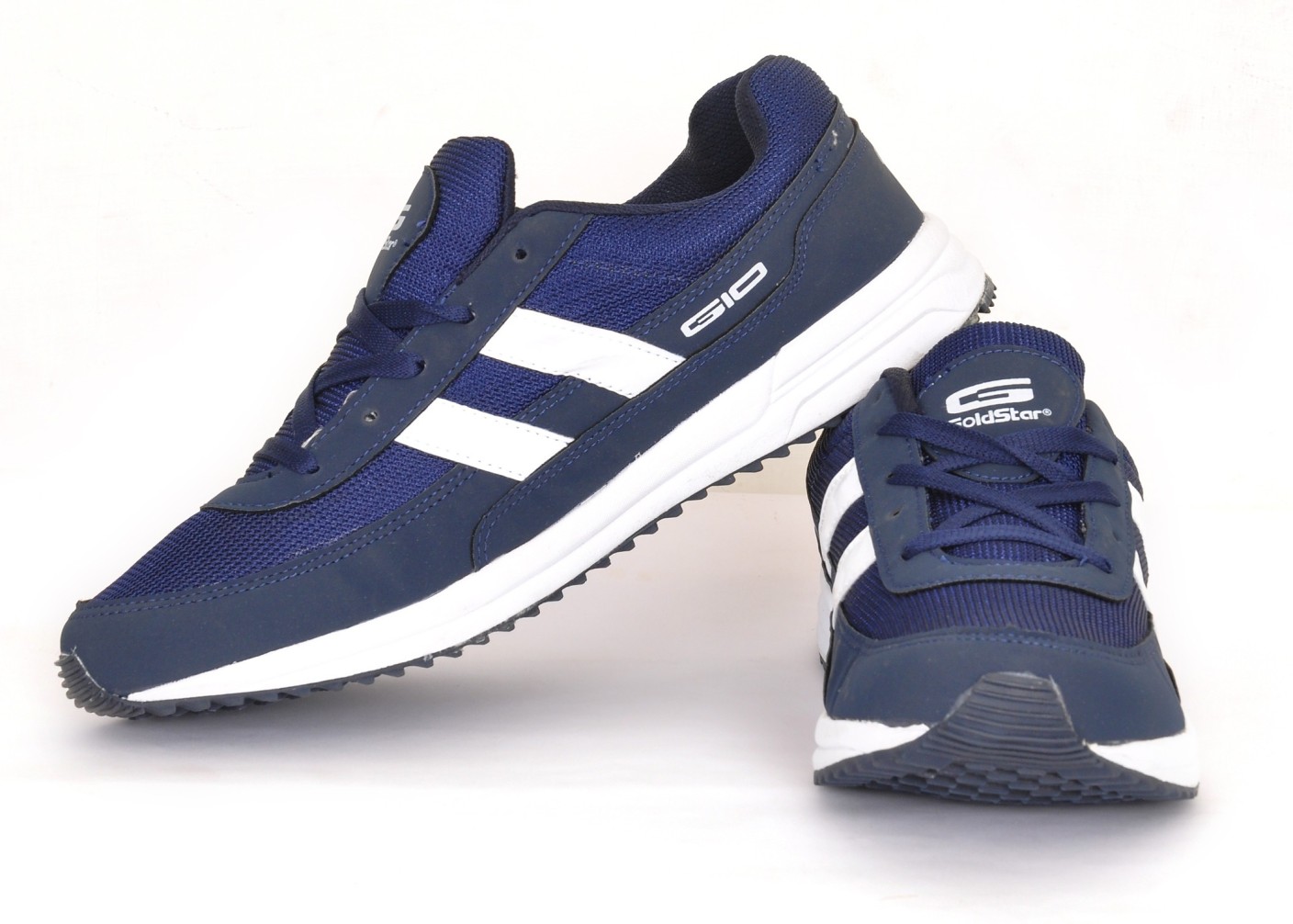 Goldstar G10 Running Shoes For Men - Buy Blue Color Goldstar G10 ...