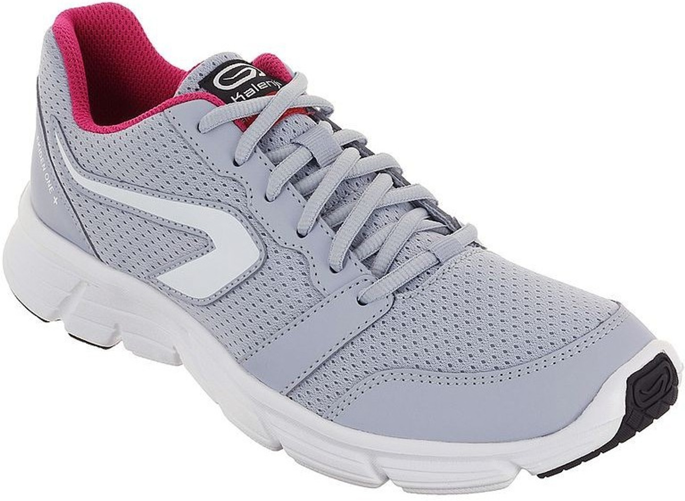 Kalenji by Decathlon Ekiden One Plus Running Shoes For Women - Buy Grey Color Kalenji by