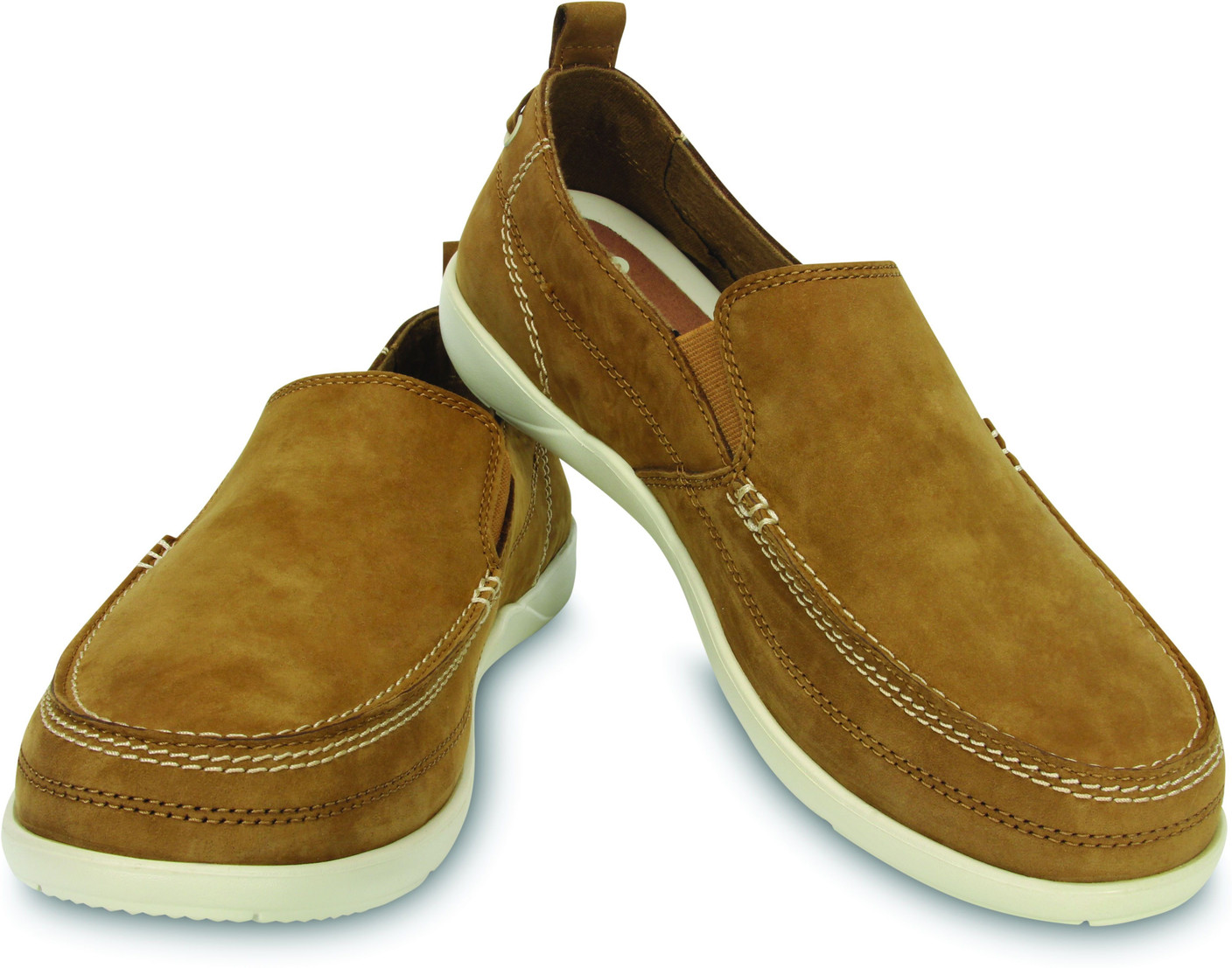 leather loafers flipkart