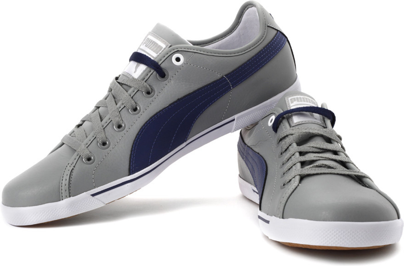 Puma Benecio Leather Shoes Puma Benecio Leather Shoes
