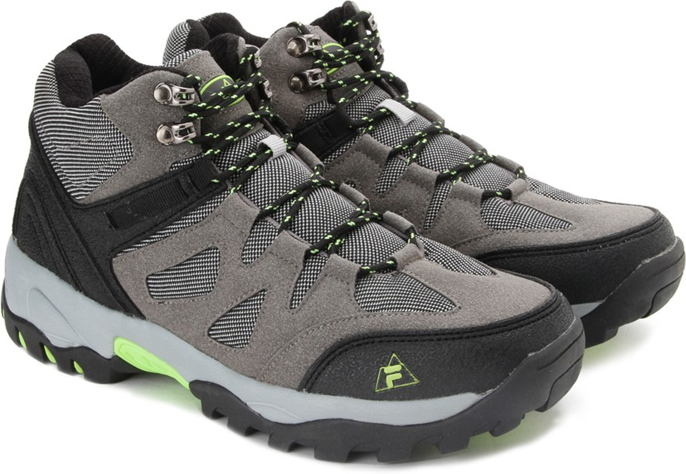 fila trekking shoes