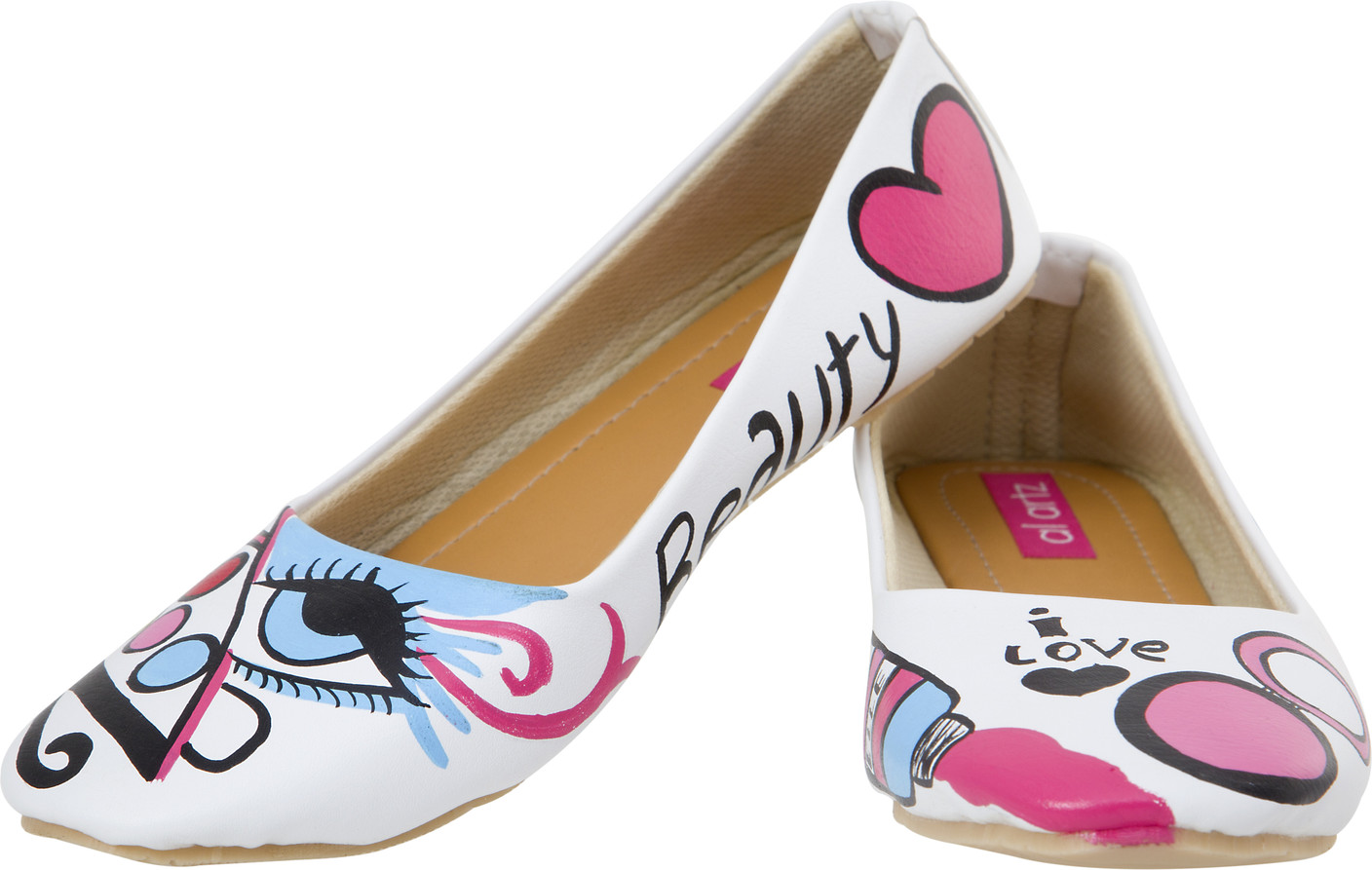 Hand Painted Shoes Online India Hand Painted Shoes Online India