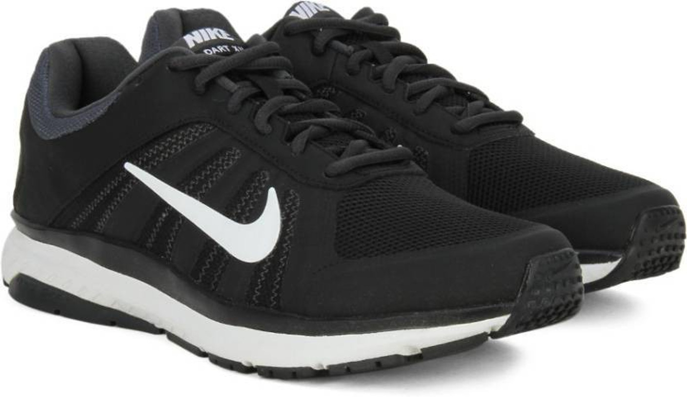 nike dart 12 msl running shoes for men