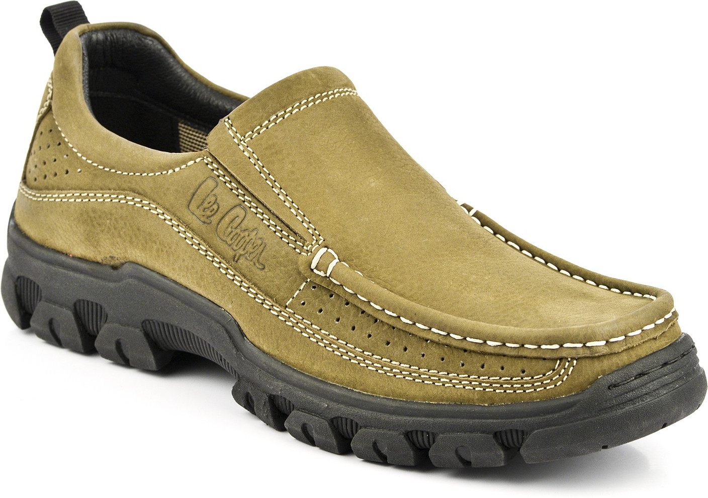 Lee cooper loafer shoes flipkart outlet